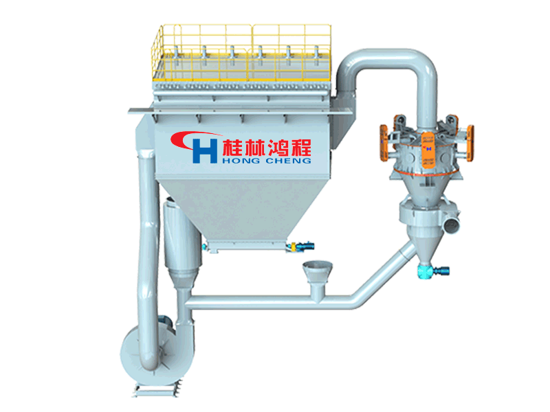 HLF精細(xì)選粉機